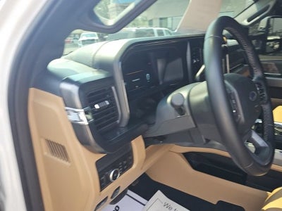 2025 Ford Super Duty F-350 SRW XL