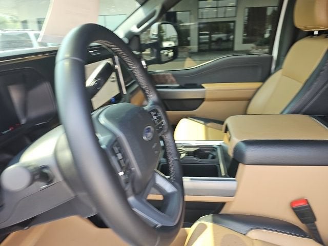 2025 Ford Super Duty F-350 SRW XL