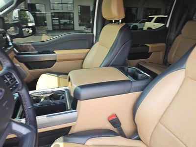 2025 Ford Super Duty F-350 SRW XL