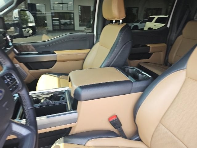 2025 Ford Super Duty F-350 SRW XL