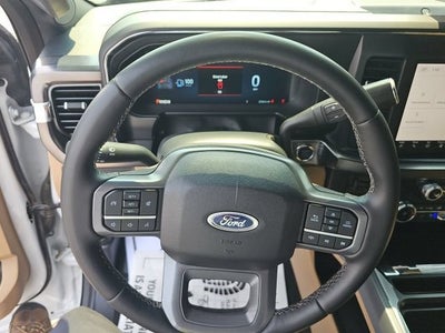 2025 Ford Super Duty F-350 SRW XL