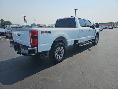 2025 Ford Super Duty F-350 SRW XL