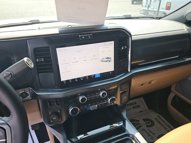 2025 Ford Super Duty F-350 SRW XL