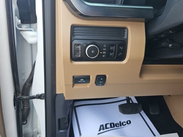 2025 Ford Super Duty F-350 SRW XL