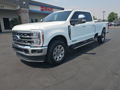 2025 Ford Super Duty F-350 SRW XL