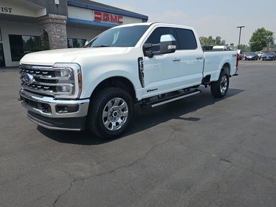 2025 Ford Super Duty F-350 SRW XL