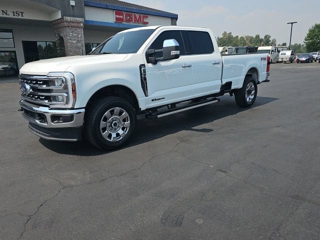 2025 Ford Super Duty F-350 SRW XL