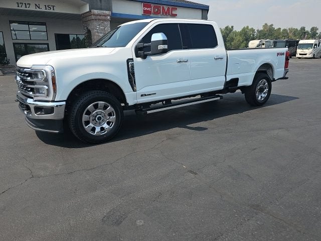2025 Ford Super Duty F-350 SRW XL