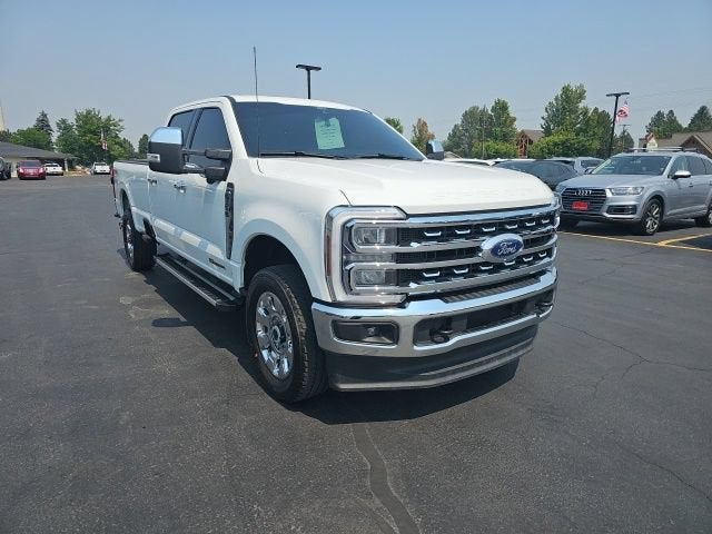 2025 Ford Super Duty F-350 SRW XL