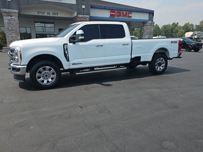2025 Ford Super Duty F-350 SRW XL