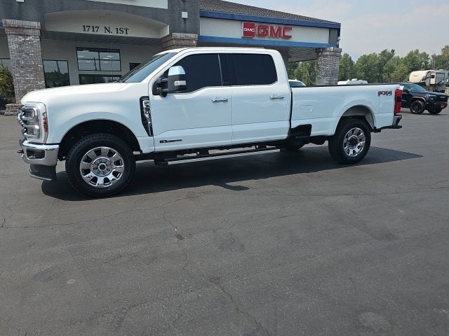 2025 Ford Super Duty F-350 SRW XL