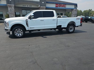 2025 Ford Super Duty F-350 SRW XL