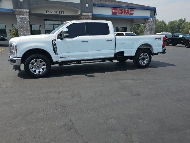 2025 Ford Super Duty F-350 SRW XL