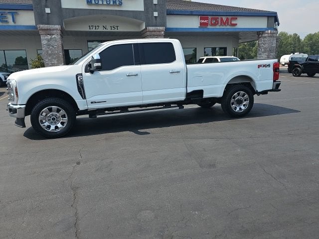 2025 Ford Super Duty F-350 SRW XL