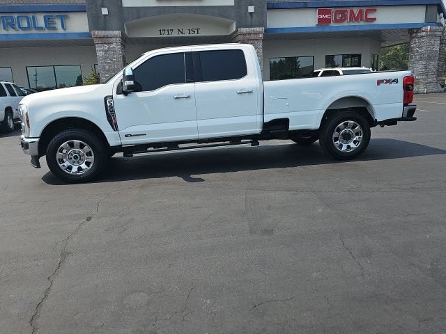 2025 Ford Super Duty F-350 SRW XL