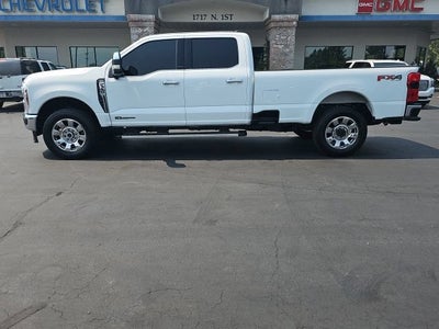 2025 Ford Super Duty F-350 SRW XL