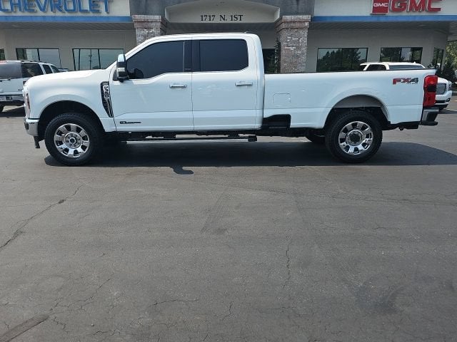 2025 Ford Super Duty F-350 SRW XL