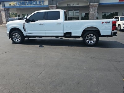 2025 Ford Super Duty F-350 SRW XL