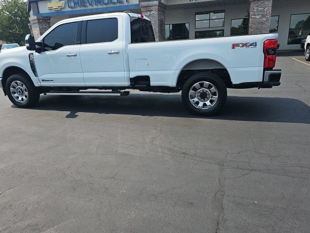 2025 Ford Super Duty F-350 SRW XL