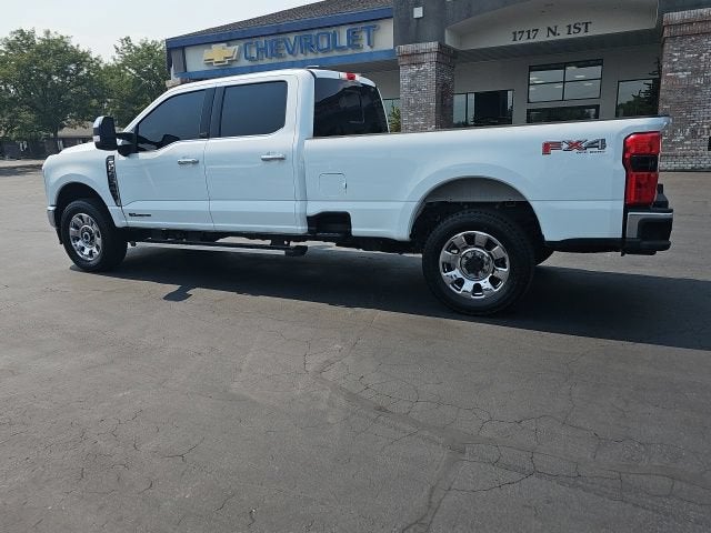 2025 Ford Super Duty F-350 SRW XL