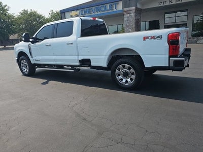 2025 Ford Super Duty F-350 SRW XL