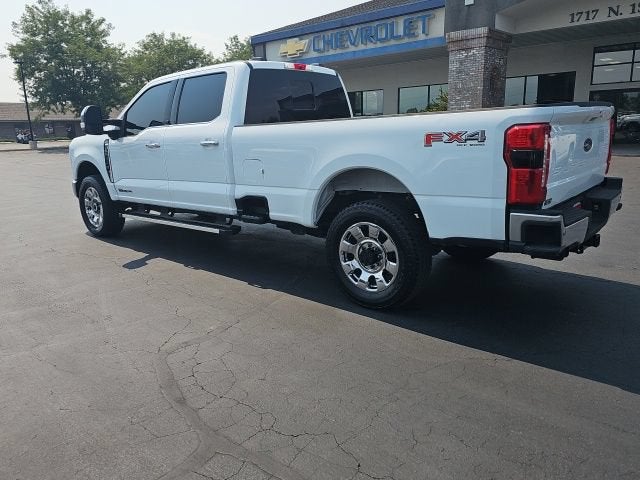 2025 Ford Super Duty F-350 SRW XL