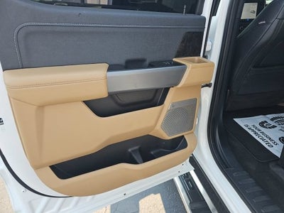 2025 Ford Super Duty F-350 SRW XL