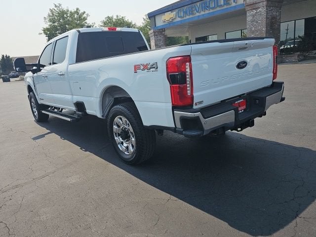 2025 Ford Super Duty F-350 SRW XL