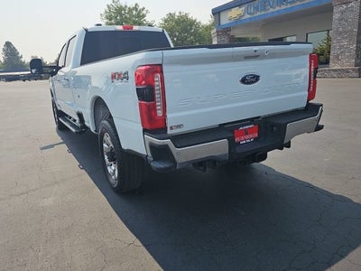 2025 Ford Super Duty F-350 SRW XL