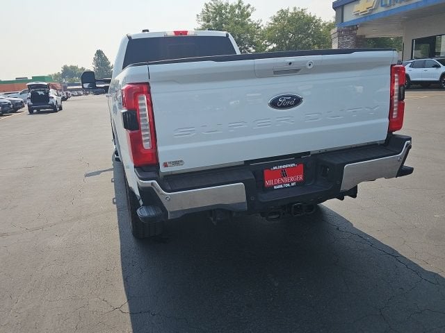2025 Ford Super Duty F-350 SRW XL
