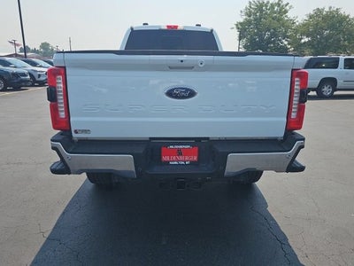 2025 Ford Super Duty F-350 SRW XL