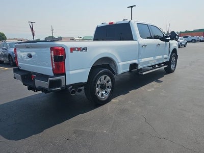 2025 Ford Super Duty F-350 SRW XL