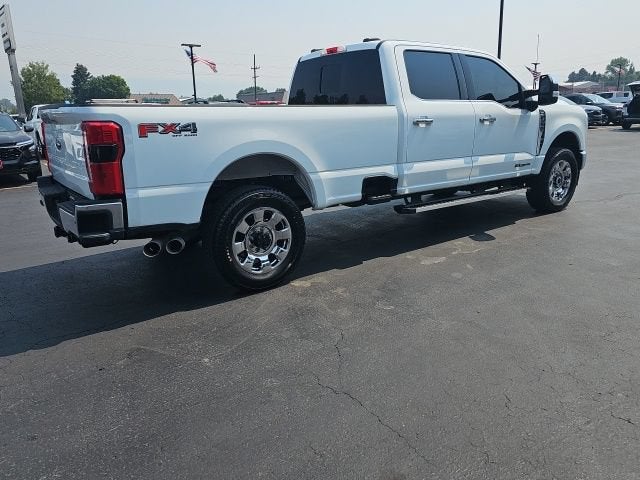 2025 Ford Super Duty F-350 SRW XL