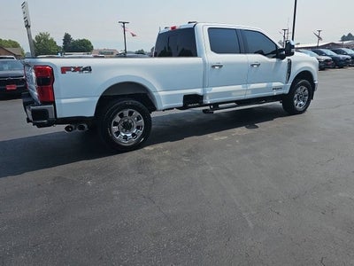 2025 Ford Super Duty F-350 SRW XL