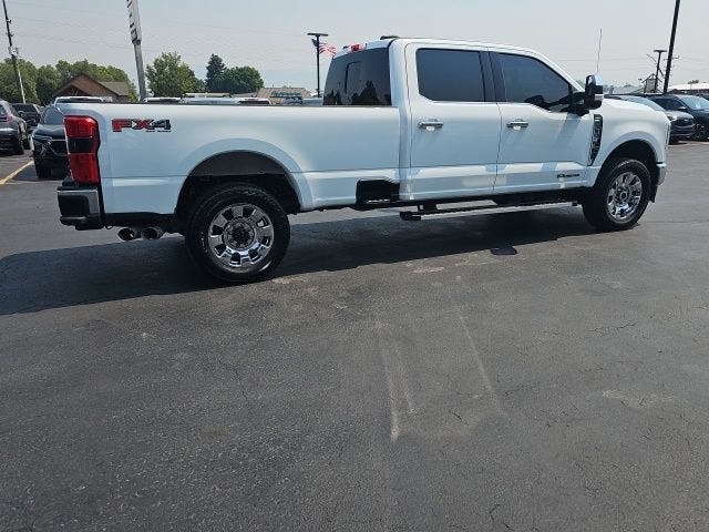 2025 Ford Super Duty F-350 SRW XL