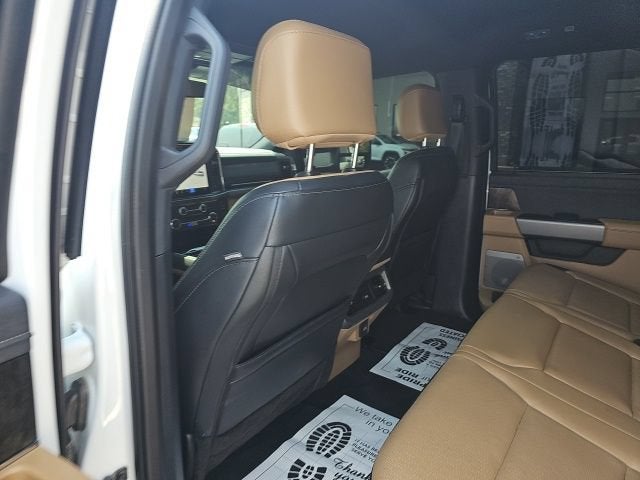 2025 Ford Super Duty F-350 SRW XL