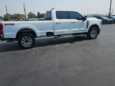 2025 Ford Super Duty F-350 SRW XL