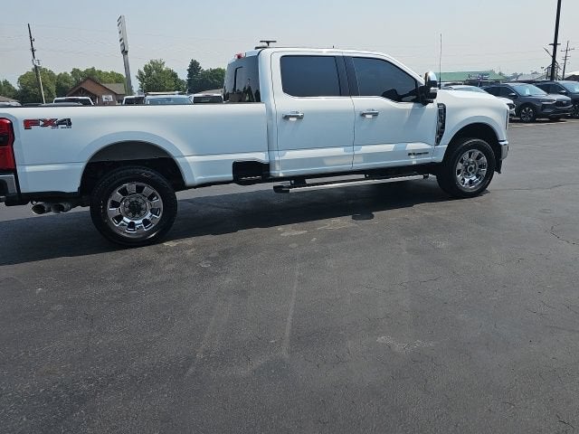 2025 Ford Super Duty F-350 SRW XL