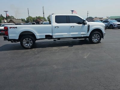 2025 Ford Super Duty F-350 SRW XL
