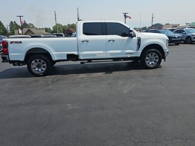 2025 Ford Super Duty F-350 SRW XL