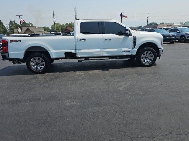2025 Ford Super Duty F-350 SRW XL