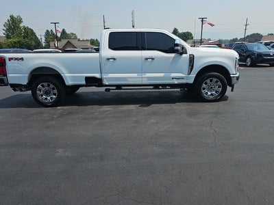 2025 Ford Super Duty F-350 SRW XL