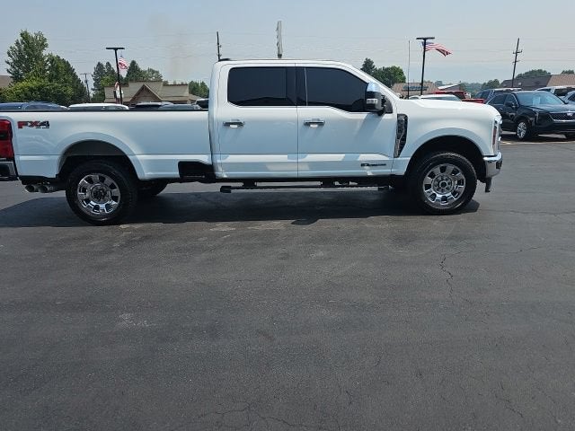 2025 Ford Super Duty F-350 SRW XL