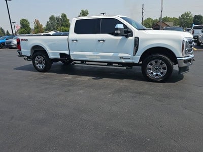 2025 Ford Super Duty F-350 SRW XL