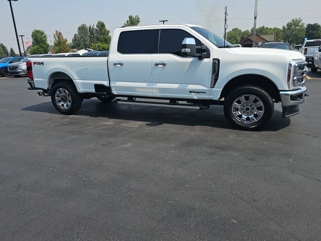 2025 Ford Super Duty F-350 SRW XL