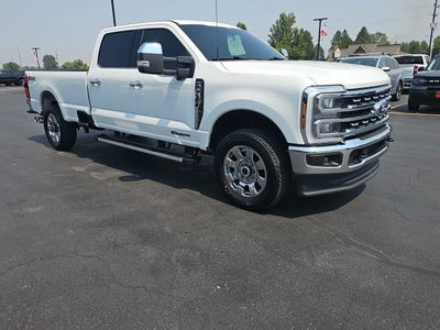 2025 Ford Super Duty F-350 SRW XL