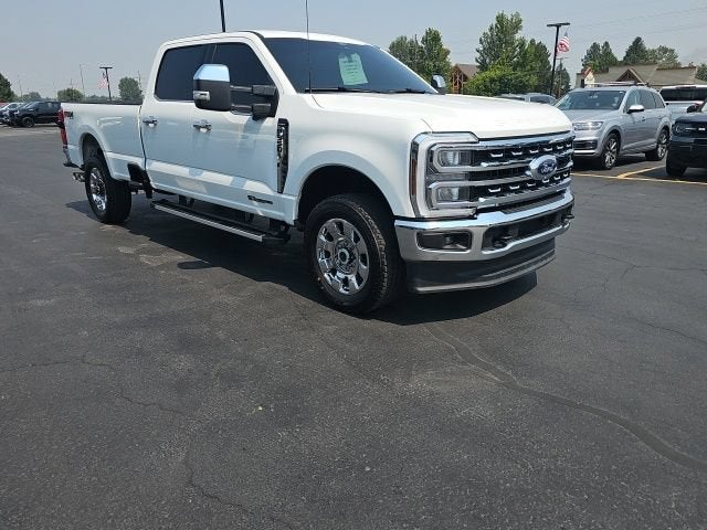 2025 Ford Super Duty F-350 SRW XL