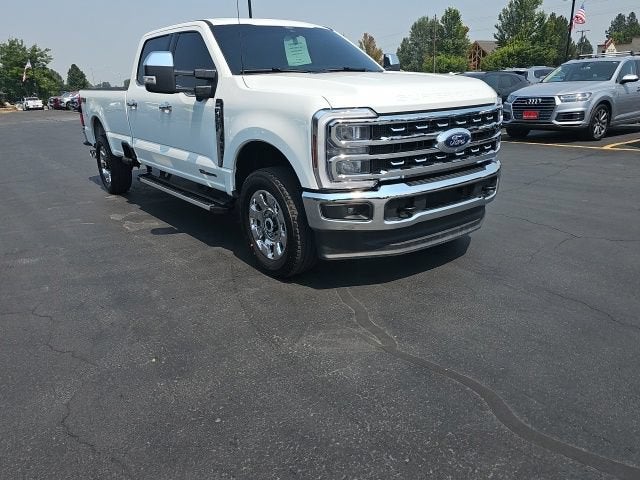 2025 Ford Super Duty F-350 SRW XL