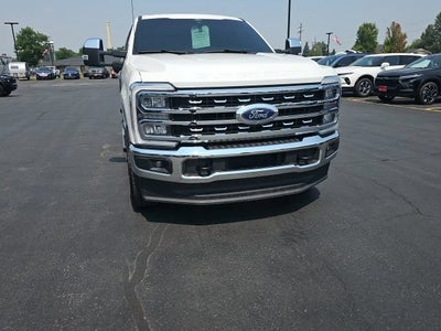 2025 Ford Super Duty F-350 SRW XL