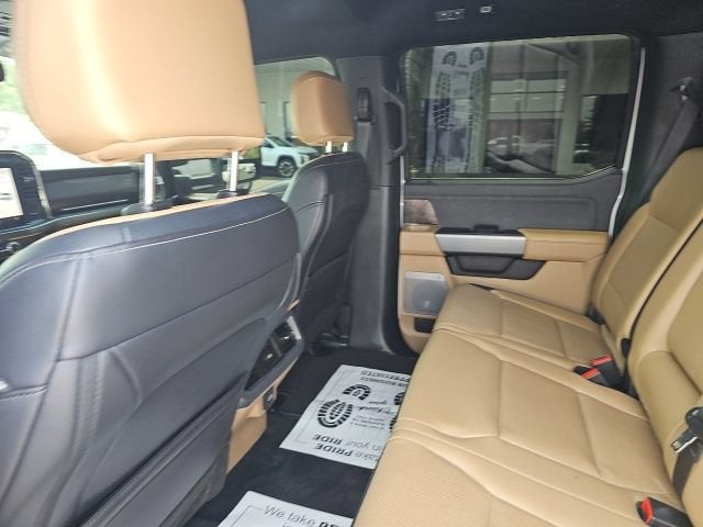 2025 Ford Super Duty F-350 SRW XL